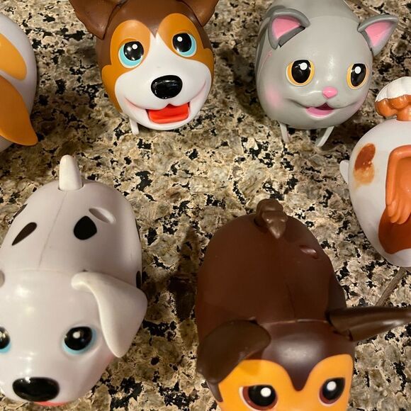 Spin Masters My Chubby Puppies and Friends Toys Lot - Picture 10 of 15